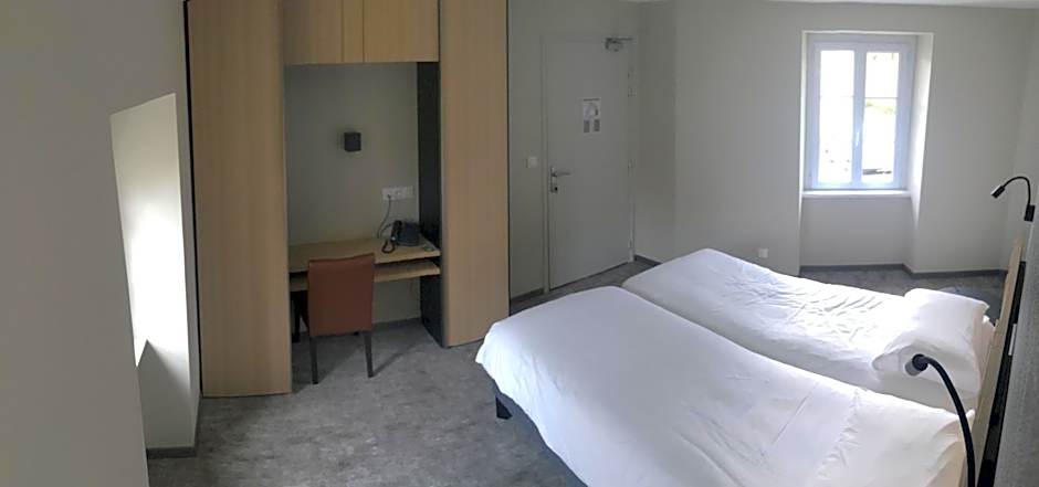 Hotel - Restaurant Les 3 Piliers