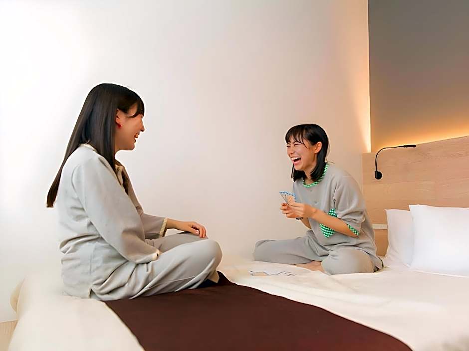 Ofuro Cafe Utatane Hotel