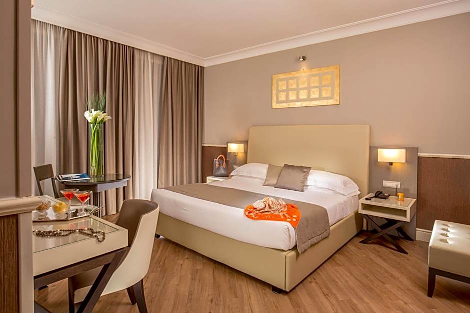 Ludovisi Palace Hotel