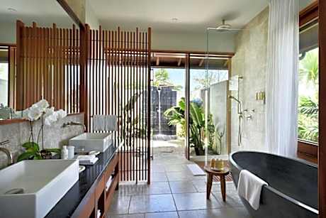 COMO Parrot Cay