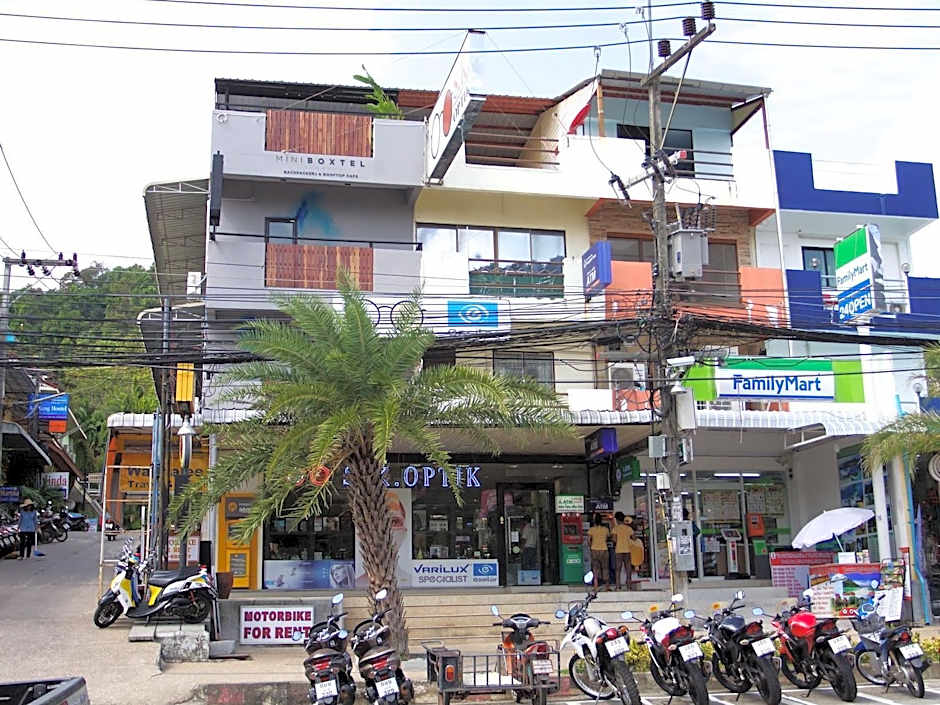 Mini Boxtel Aonang Hostel