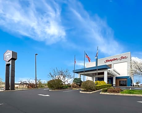 Hampton Inn By Hilton Lancaster