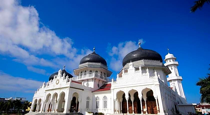 Capital O 92096 Kuala Ulee Lheue Residence Syariah