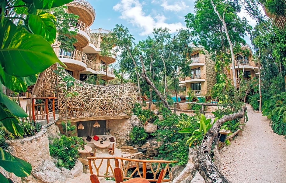 Kan Tulum Hotel