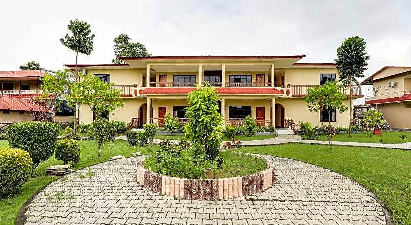 Hotel Wild Life Camp