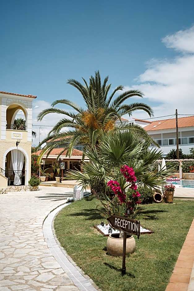 Konstantina Apartments