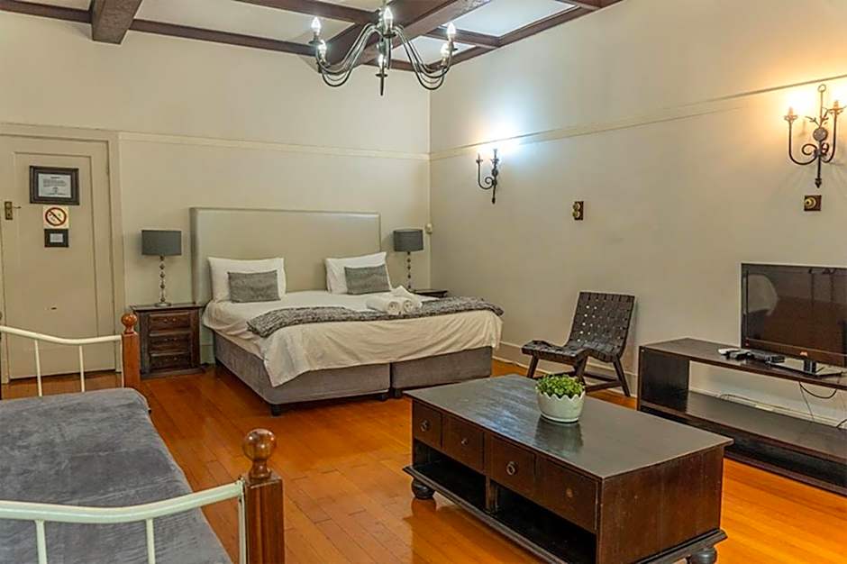 268 On Ridge Guesthouse