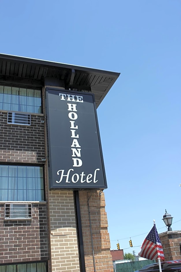 Holland Hotel Jersey City/Hoboken