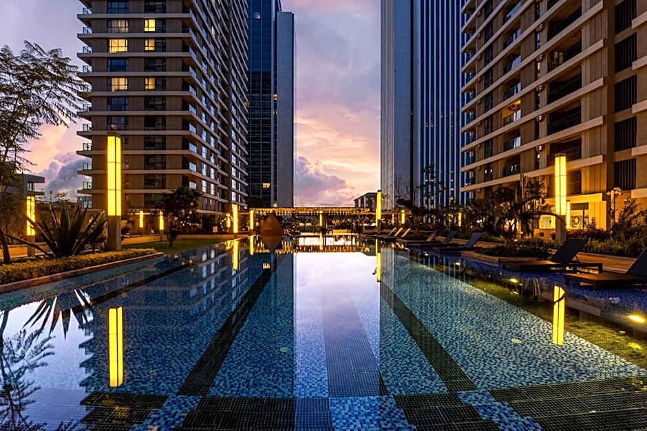 Pan Pacific Serviced Suites Nairobi