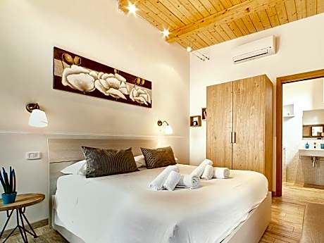 Double Room with Garden View