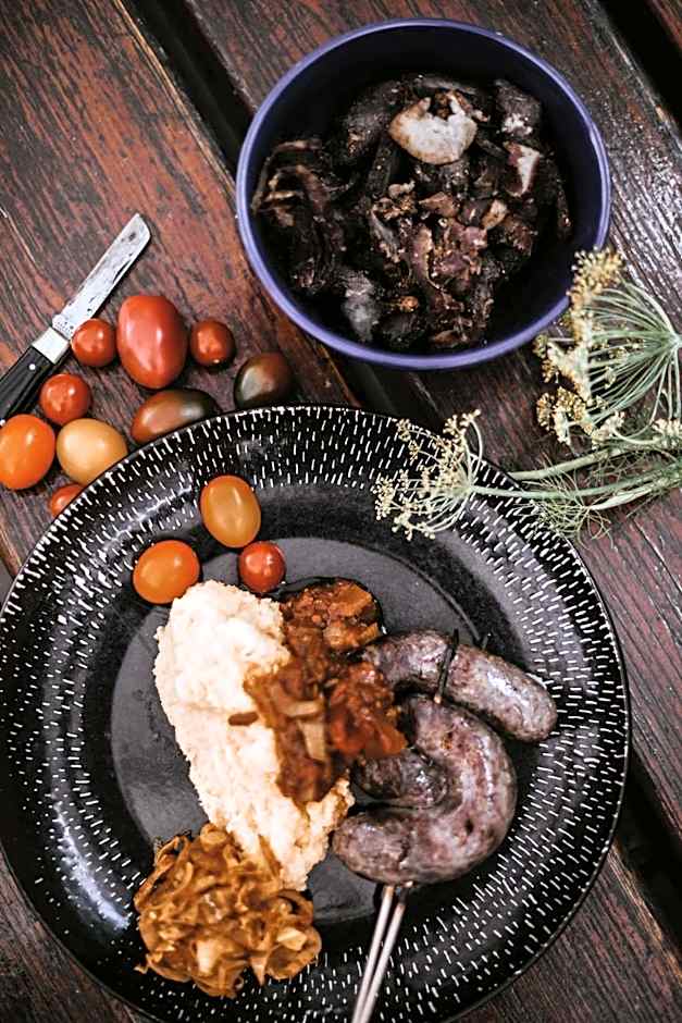 Kleinkaap Boutique Hotel