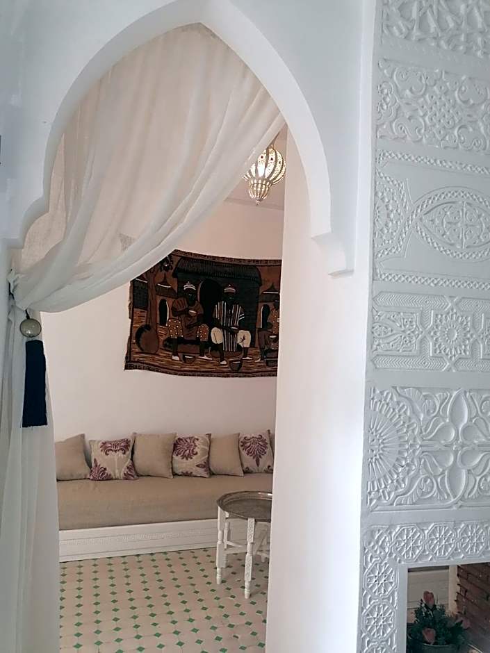 Riad El Arco ROOFTOP POOL & Spa