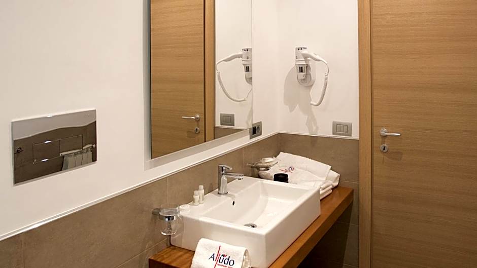 Alludo Aparthotel b&b