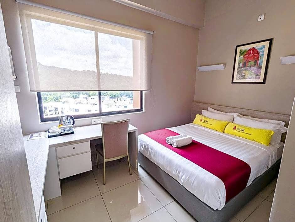 Le Quadri Kuala Lumpur By UCSI Hotels