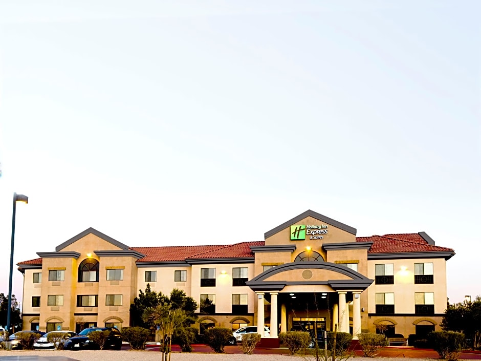Holiday Inn Express Hotel & Suites Barstow By IHG