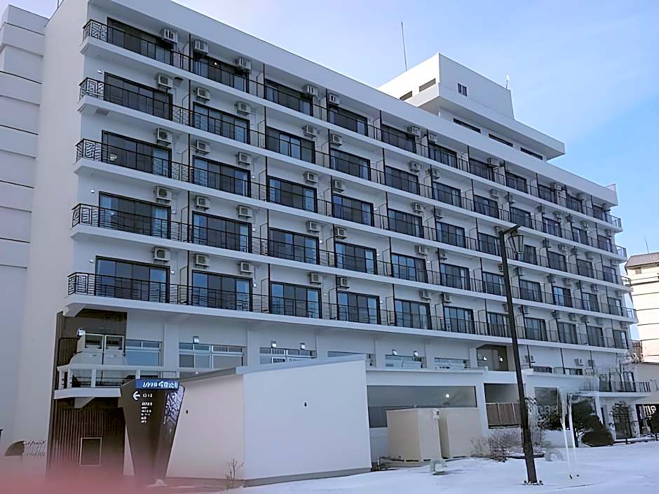 Toya-onsen Hotel Hanabi