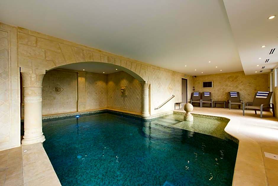 Alexain Hotel Restaurant & Wellness - Colmar Ouest