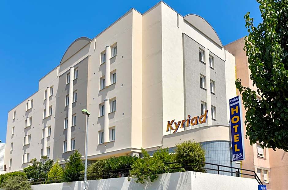 Kyriad Saint-Etienne Centre