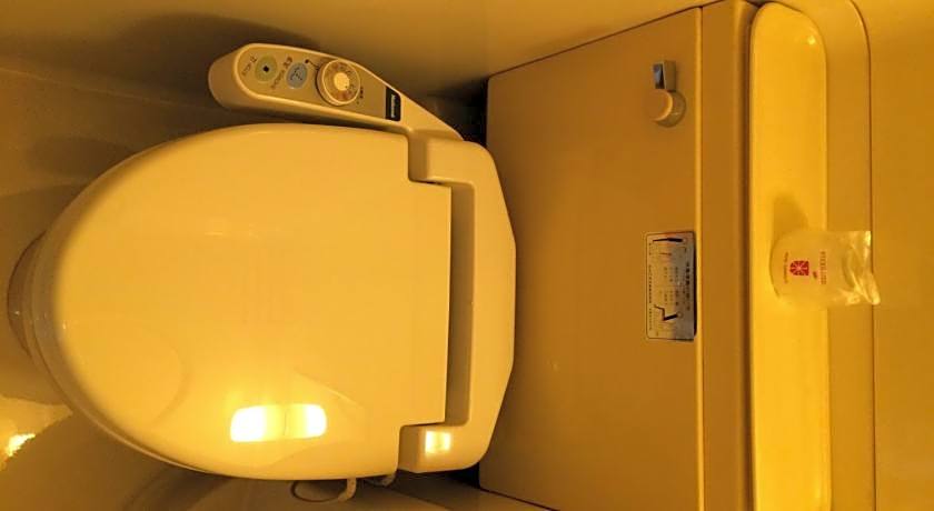 Sky Hotel Uozu Annex