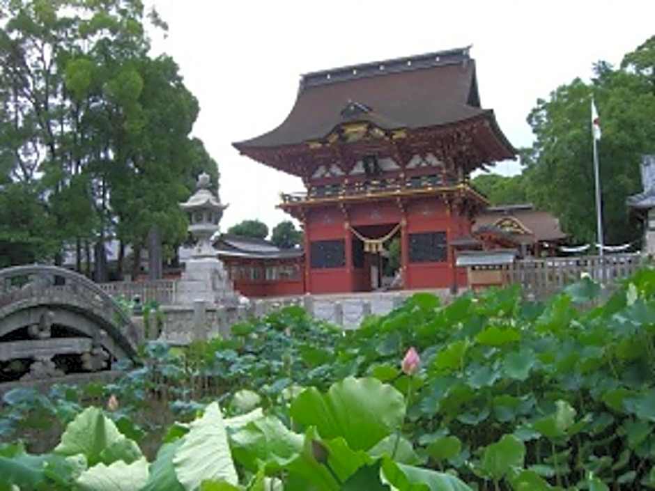 Okazaki Ohwa Hotel