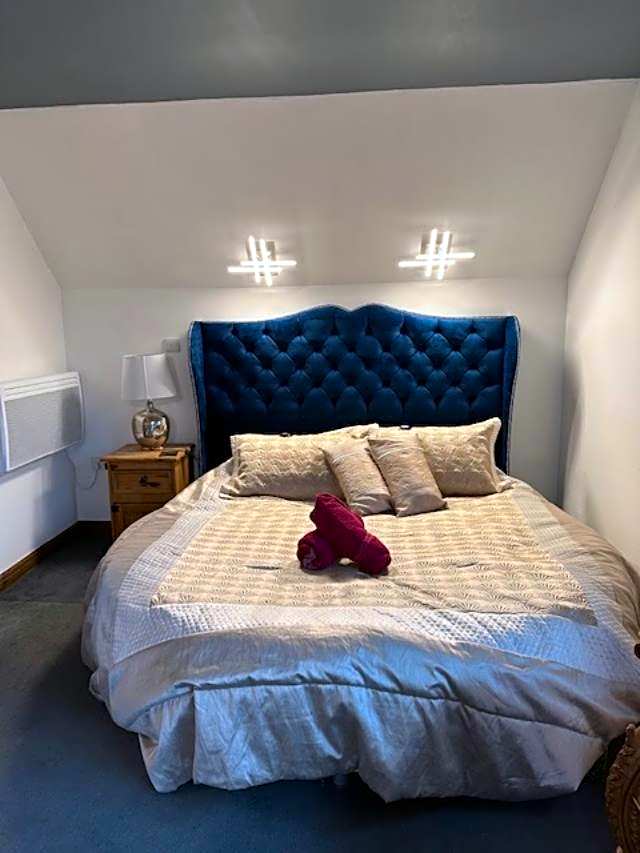 Barnfields Retreat