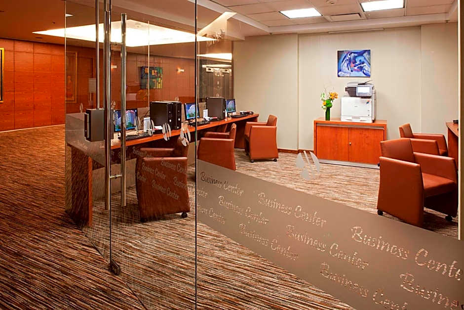 Mexico City Marriott Reforma Hotel