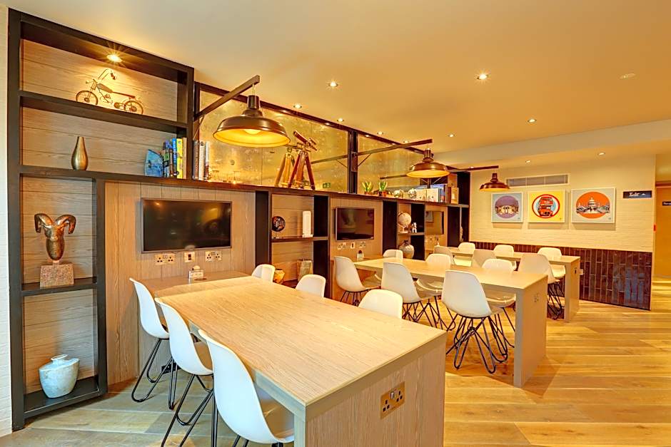 Hub By Premier Inn London Goodge Street