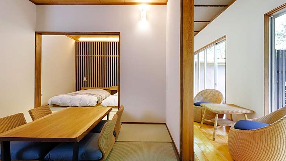 阿智星降りの宿やま星 Hotel&Glamp YAMABOSHI