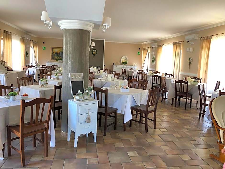 Hotel Ristorante Villa Pegaso