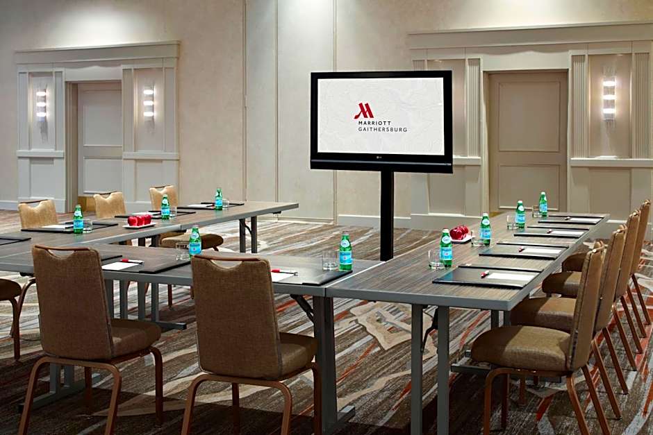 Gaithersburg Marriott Washingtonian Center