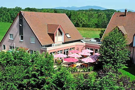 Hotel Restaurant Le Coquelicot