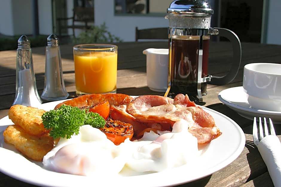 Barringtons Motor Lodge