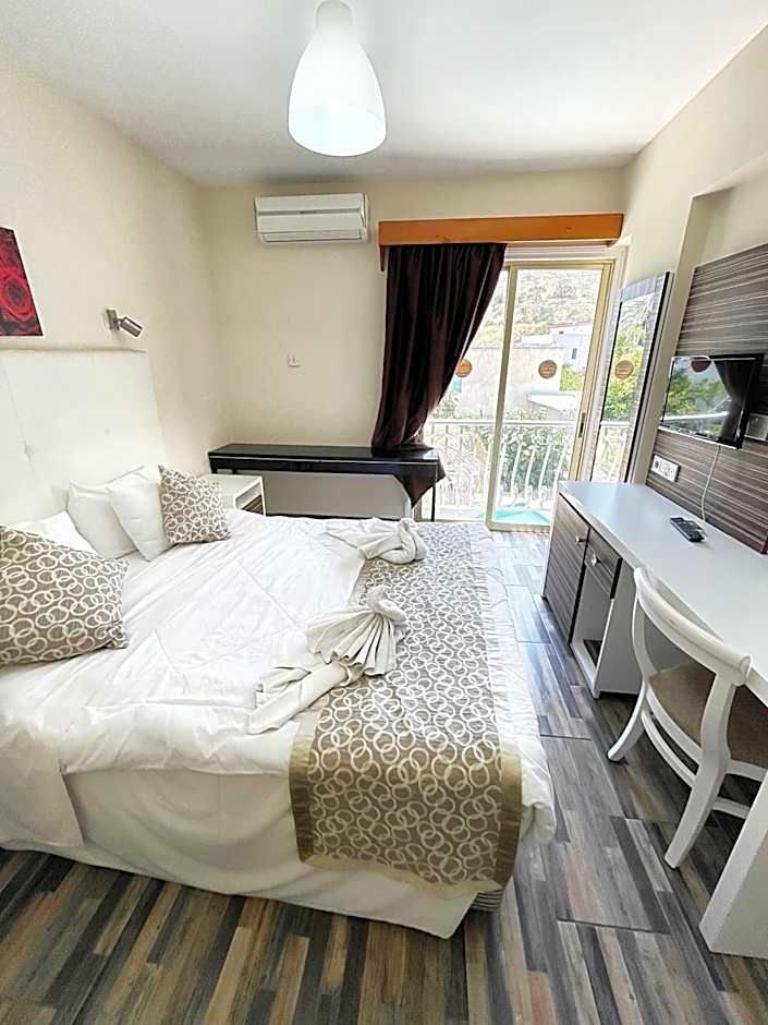 Antonis G. Hotel Apartments