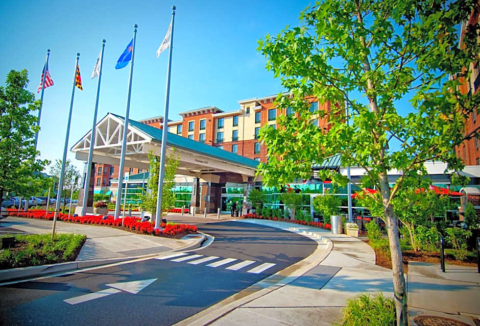 Homewood Suites By Hilton Rockville-Gaithersburg