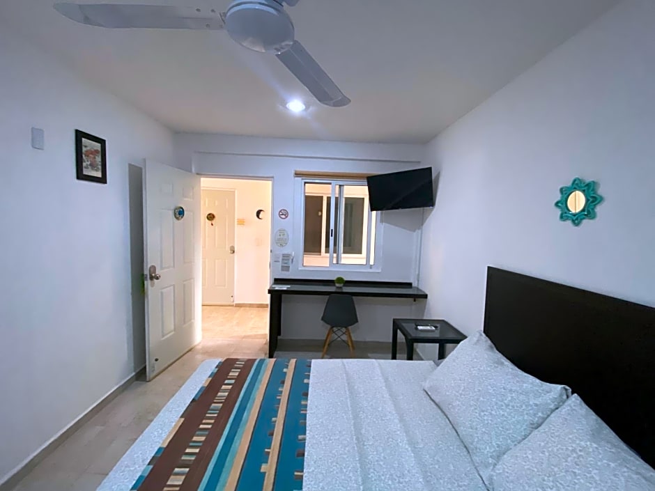 LUX Studio ROOM LAS PALMAS PUERTO MORELOS