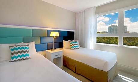 2 Twins Beds Standard