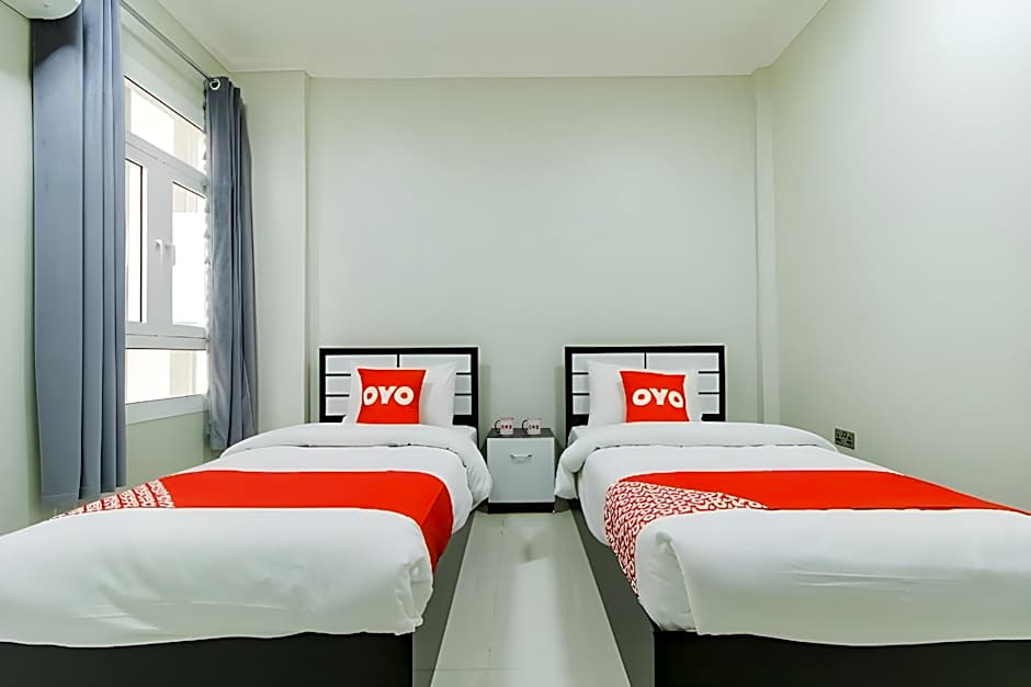 Super OYO 106 Muscat Grand Hotel Apartment