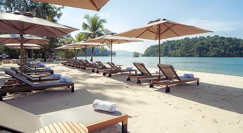 Anantara Phuket Layan Resort And Spa