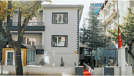 ENJOY HOUSE BOUTİQE OTEL