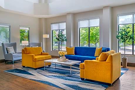 Comfort Suites Auburn Hills-Detroit