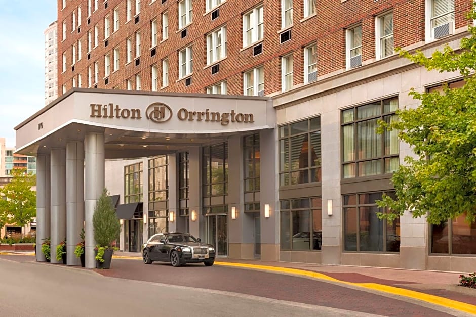 Hilton Orrington / Evanston