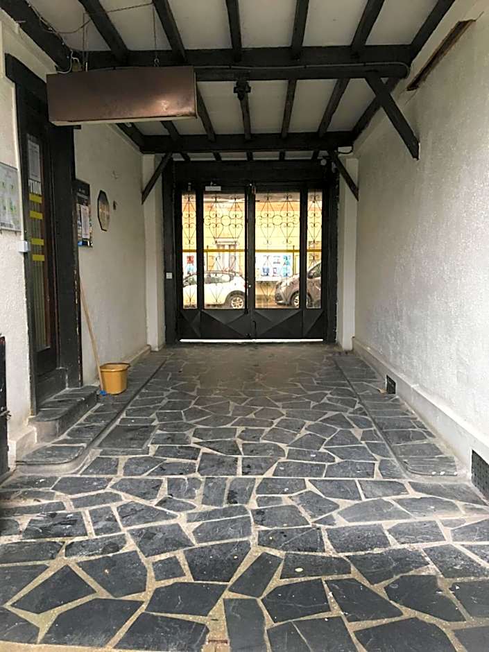 HOTEL DE STRASBOURG