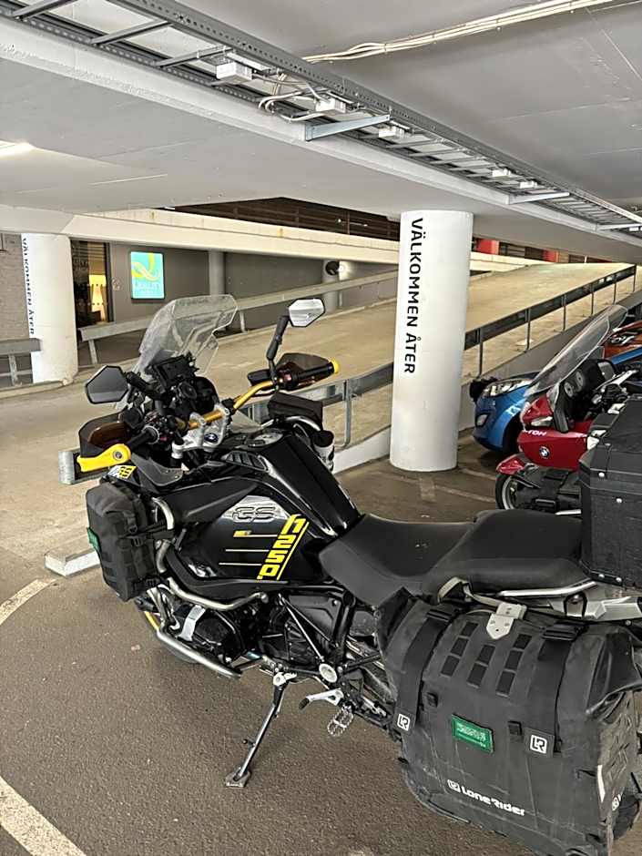 Quality Hotel Arlanda XPO