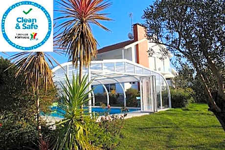B&B Villa Vale Flores