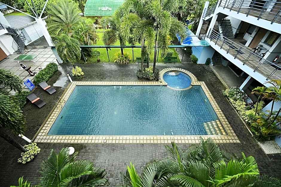 Technopark Hotel