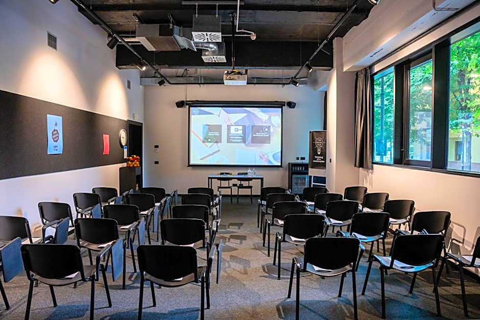 The Social Hub Bologna