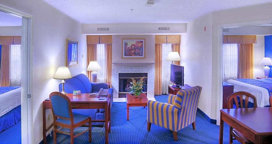 SureStay Studio by Best Western Charlotte Executive Park