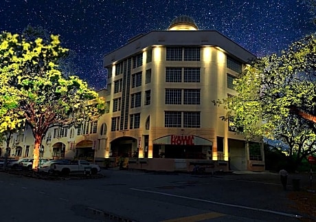 Sun Sega Hotel