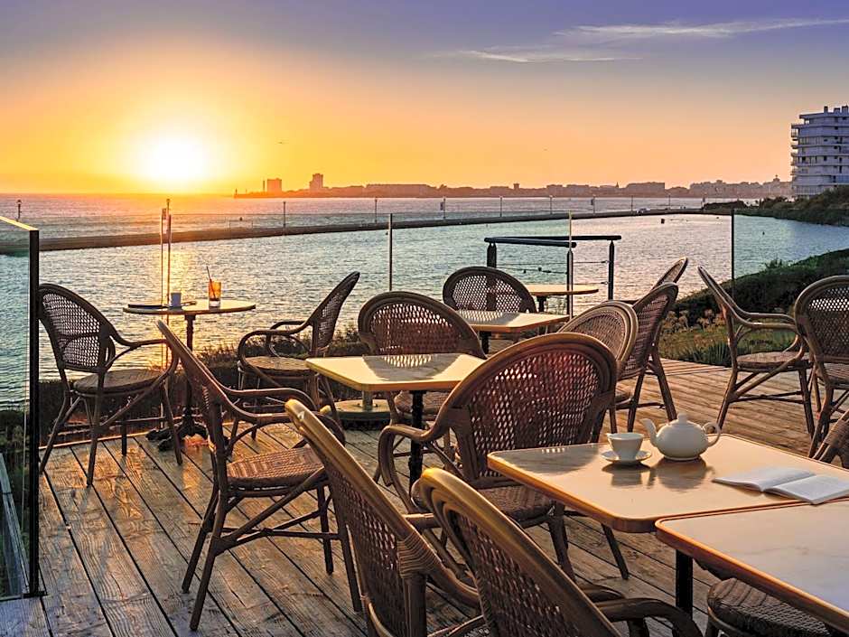 Cote Ouest Thalasso & Spa Les Sables-d'Olonne - MGallery