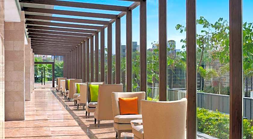 The Leela Ambience Convention Hotel Delhi